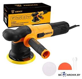 Эксцентриковая шлифмашина Deko P1250-D 083-1046