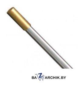 Электрод Fubag WL15 GOLD D 2.4x175мм (10 шт)