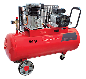 Компрессор Fubag B4000B/100 CM3