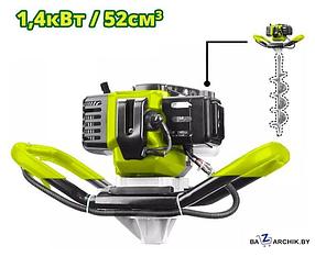 Мотобур Dyllu DTDZ1A52-1