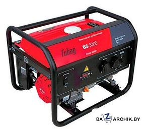 Бензиновый генератор Fubag BS 3300