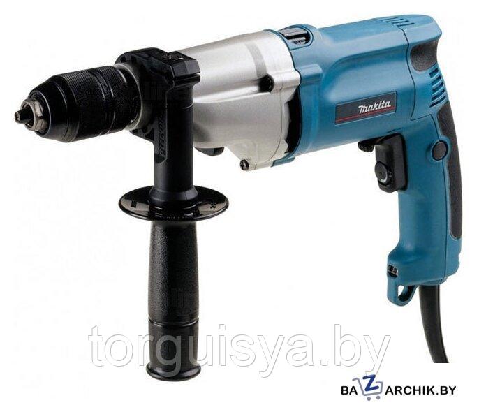 Ударная дрель Makita HP2051F