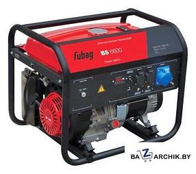 Бензиновый генератор Fubag BS 6600