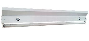 Облучатель бактерицидный Камертон ОБН-150К/2х30w (арт. 35338)