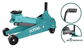 Подкатной домкрат Total THT10833 3т