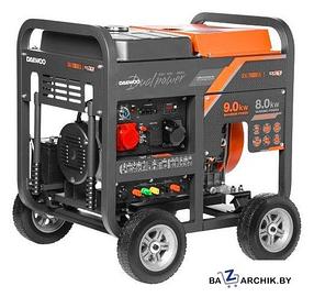 Дизельный генератор Daewoo Power DDAE 11000DXE-3 (2024)