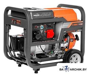 Дизельный генератор Daewoo Power DDAE 6000DXE-3 (2024)