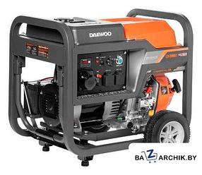 Дизельный генератор Daewoo Power DDAE 9000XE (2024)