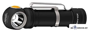 Фонарь Armytek Wizard C2 Pro MAX Magnet USB LR