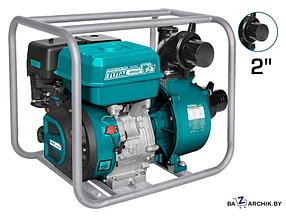 Мотопомпа Total TP3202