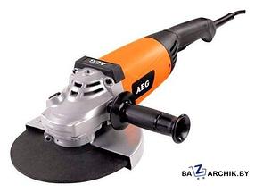 Угловая шлифмашина AEG Powertools WS 2200-180 DMS