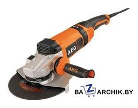 Угловая шлифмашина AEG Powertools WS 24-230 GEV [4935431765]