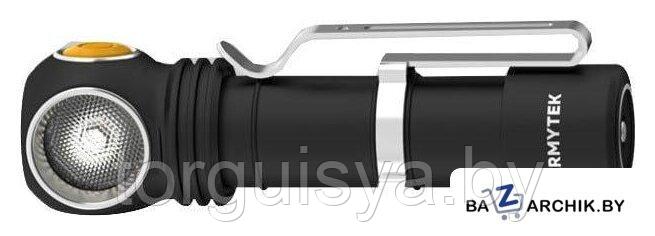 Фонарь Armytek Wizard C2 WR Magnet USB (теплый), фото 2