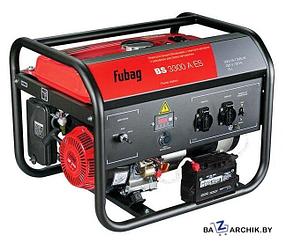 Бензиновый генератор Fubag BS 3300 A ES