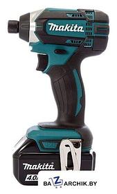 Винтоверт Makita DTD152RME (с 2-мя АКБ, кейс)