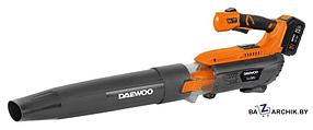 Ручная воздуходувка Daewoo Power DABL 5521Li SET (без АКБ)