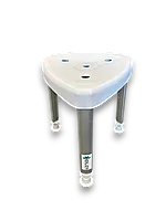 Треугольный стул для душа Heiler BA396