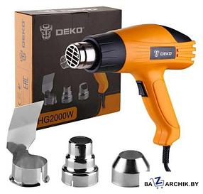 Промышленный фен HG2000W