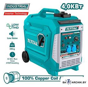 Бензиновый генератор Total TP547506E