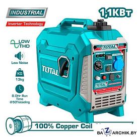 Бензиновый генератор Total TP515006