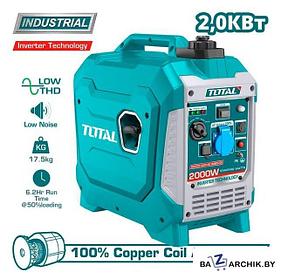 Бензиновый генератор Total TP523006