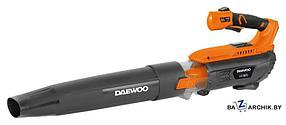 Ручная воздуходувка Daewoo Power DABL 5521Li (без АКБ)