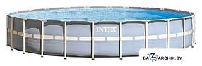 Каркасный бассейн Intex Prism Frame 26732NP (549х122)