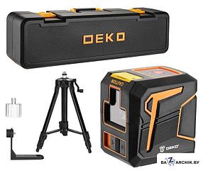 Лазерный нивелир Deko DKLL11 Premium 065-0271-2