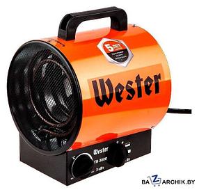 Электрическая тепловая пушка Wester TB-3000