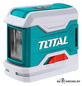 Лазерный нивелир Total TLL156506