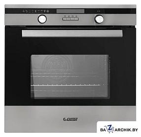 Электрический духовой шкаф Exiteq EXO-403 (черный/нержавеющая сталь)