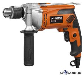 Ударная дрель Daewoo Power DAD 950
