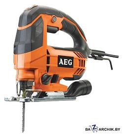 Электролобзик AEG Powertools STEP 80