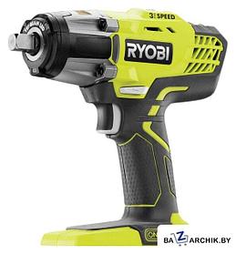 Гайковерт Ryobi R18IW3-0 5133002436 (без АКБ)