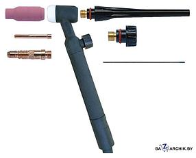 Сварочная горелка Fubag 17 DX25 4м