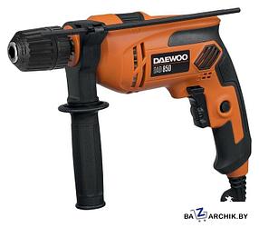 Ударная дрель Daewoo Power DAD 850