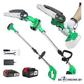Высоторез Zitrek GreenSaw 20 Plus