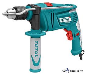 Ударная дрель Total TG109136