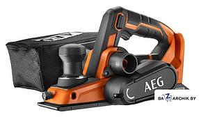 Рубанок AEG Powertools BHO18BL-0 4935464988 (без АКБ)