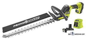 Кусторез Ryobi RY18HT45A-120 (с 1-им АКБ)