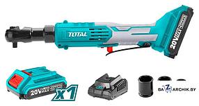 Трещотка Total TDRLI206015