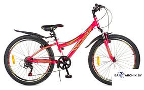 Велосипед Favorit Discovery 24VA DIS24V11RD-AL