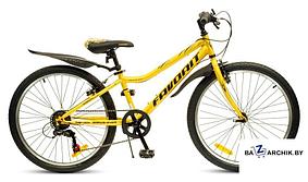 Велосипед Favorit Sirius 24VS SIR24V12YL
