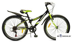 Велосипед Favorit Discovery 24VS DIS24V11GN