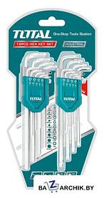 Набор ключей Total THT106KT0181 (18 предметов)