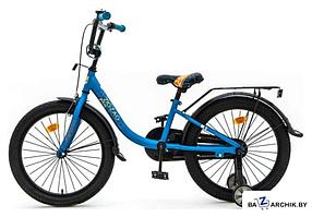 Детский велосипед Zigzag ZG-1883 (бирюзовый)