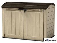 Сундук Keter Store-It-Out Ultra 230436 (коричневый)