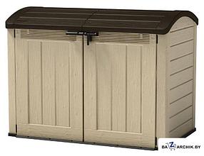 Сундук Keter Store-It-Out Ultra 230436 (коричневый)