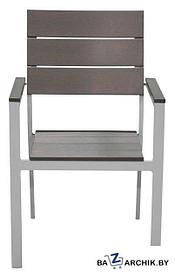 Кресло Keter Harmony Armchair 236052 (белый/серый)