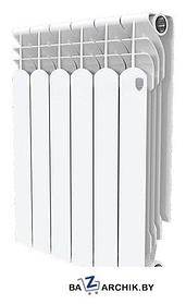 Алюминиевый радиатор Royal Thermo Monoblock A 500 (4 секции)